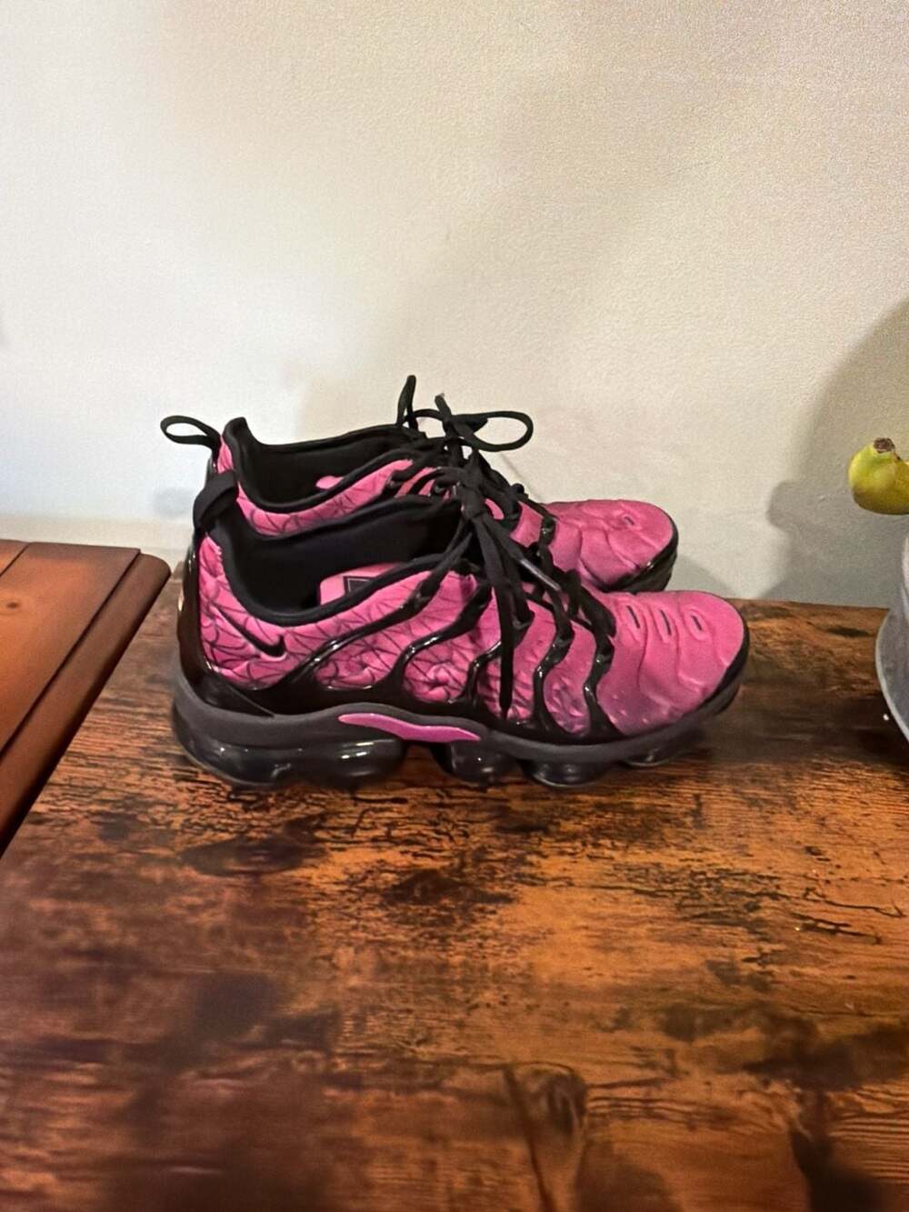 Nike Air VaporMax Plus Geometric Active Fuchsia (924453-603)
